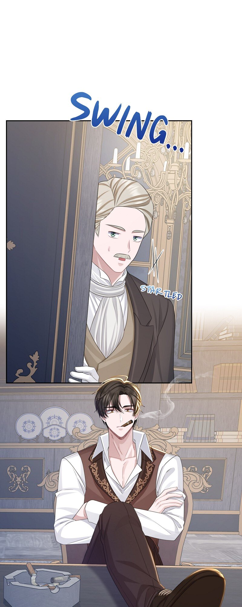 When Cinderella’s Magic Fades Away Chapter 43 - Page 34