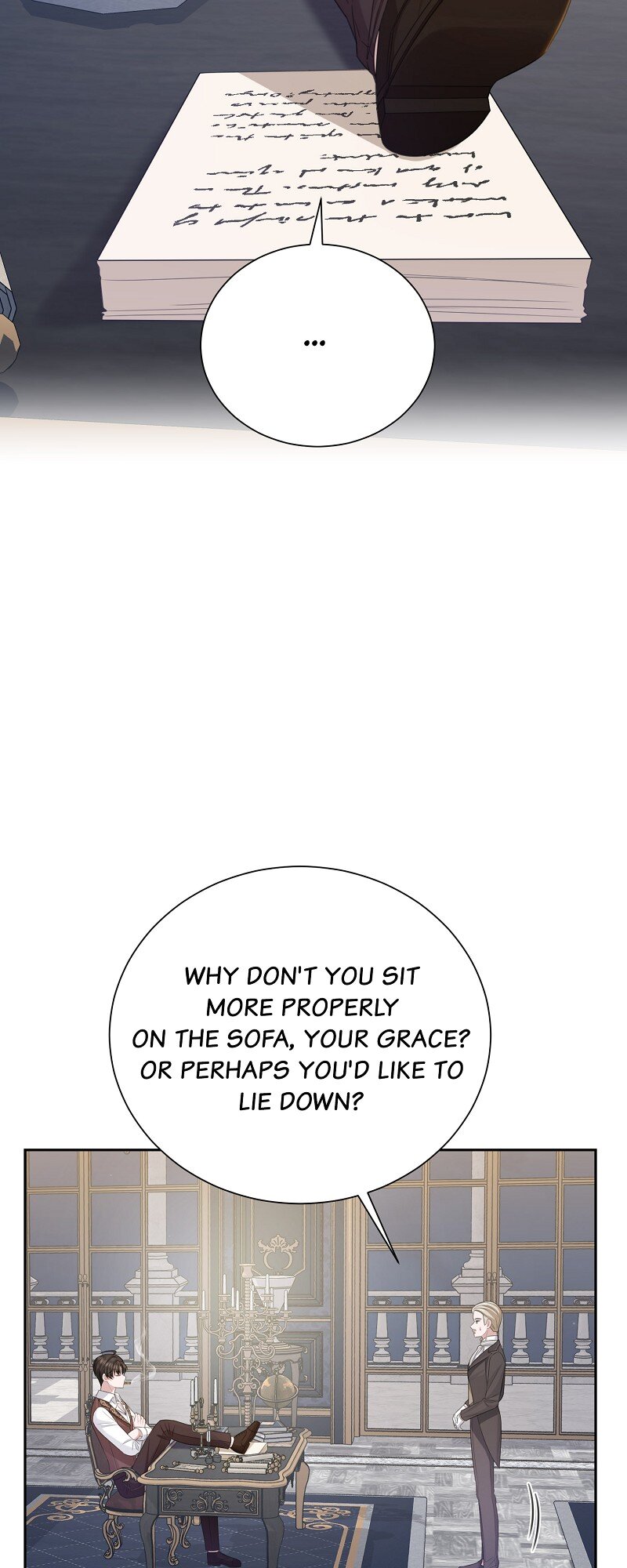 When Cinderella’s Magic Fades Away Chapter 43 - Page 35