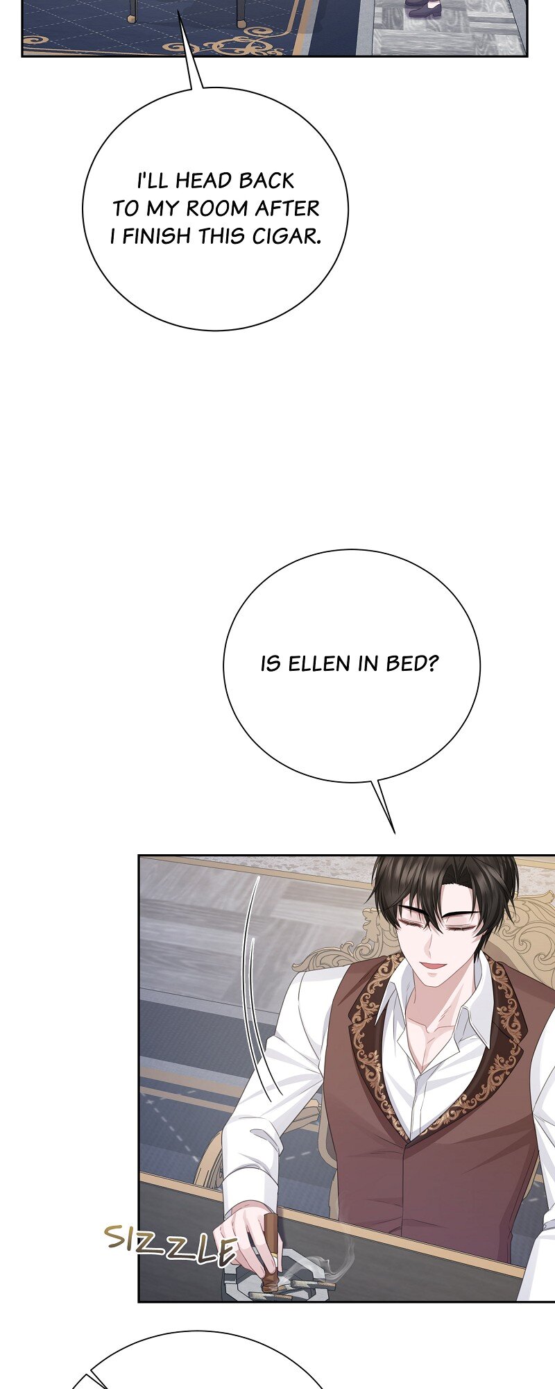 When Cinderella’s Magic Fades Away Chapter 43 - Page 36