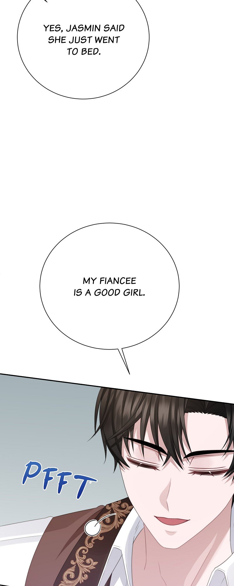 When Cinderella’s Magic Fades Away Chapter 43 - Page 37