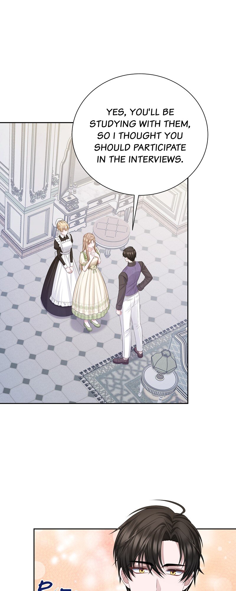 When Cinderella’s Magic Fades Away Chapter 43 - Page 46