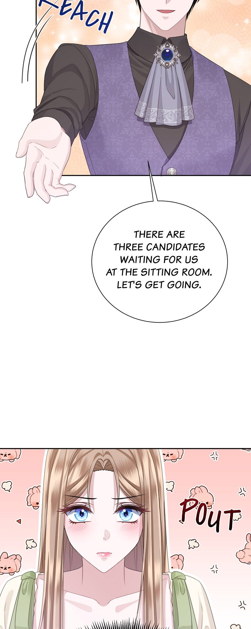 When Cinderella’s Magic Fades Away Chapter 43 - Page 47