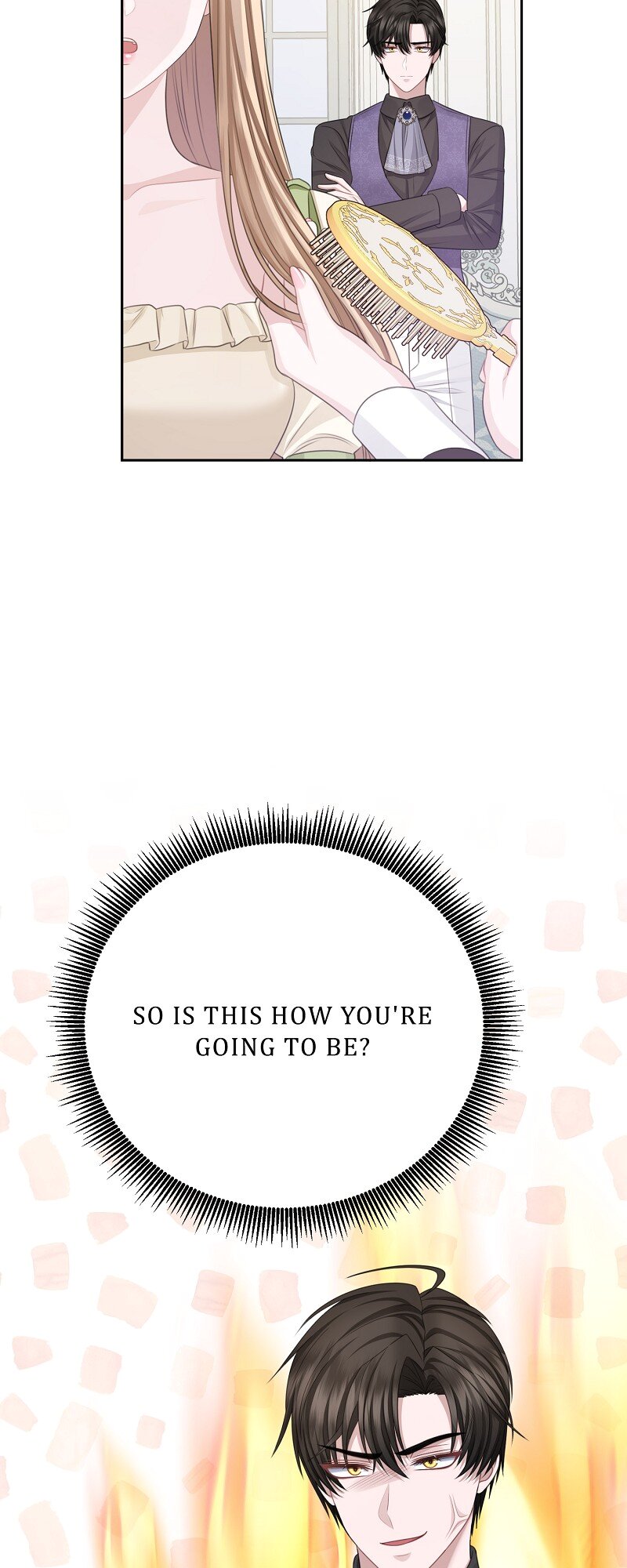 When Cinderella’s Magic Fades Away Chapter 43 - Page 52