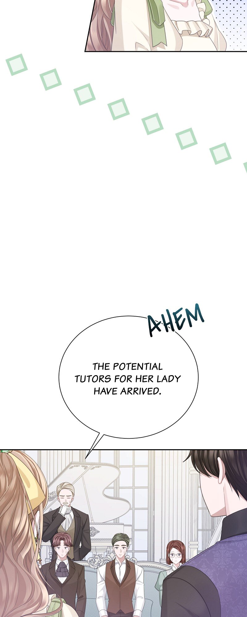 When Cinderella’s Magic Fades Away Chapter 43 - Page 56