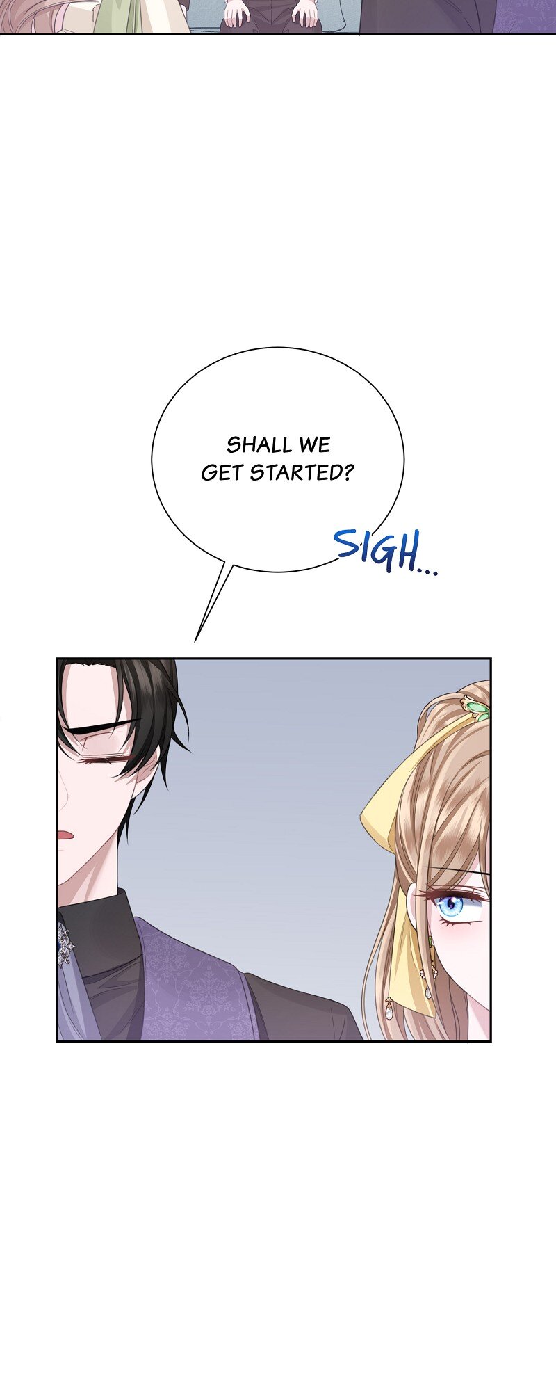 When Cinderella’s Magic Fades Away Chapter 43 - Page 57