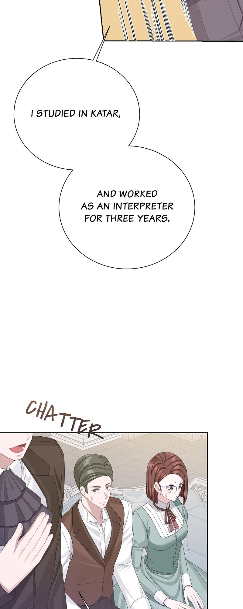 When Cinderella’s Magic Fades Away Chapter 43 - Page 59