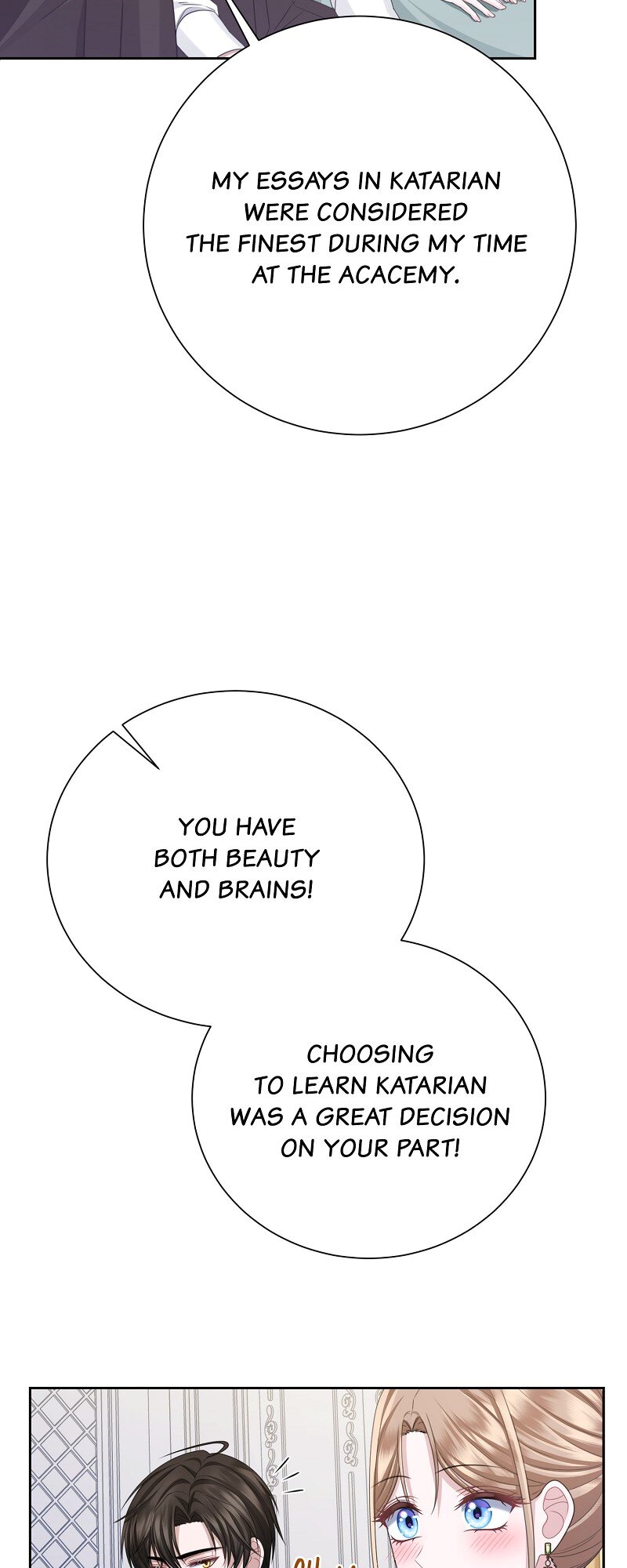 When Cinderella’s Magic Fades Away Chapter 43 - Page 60