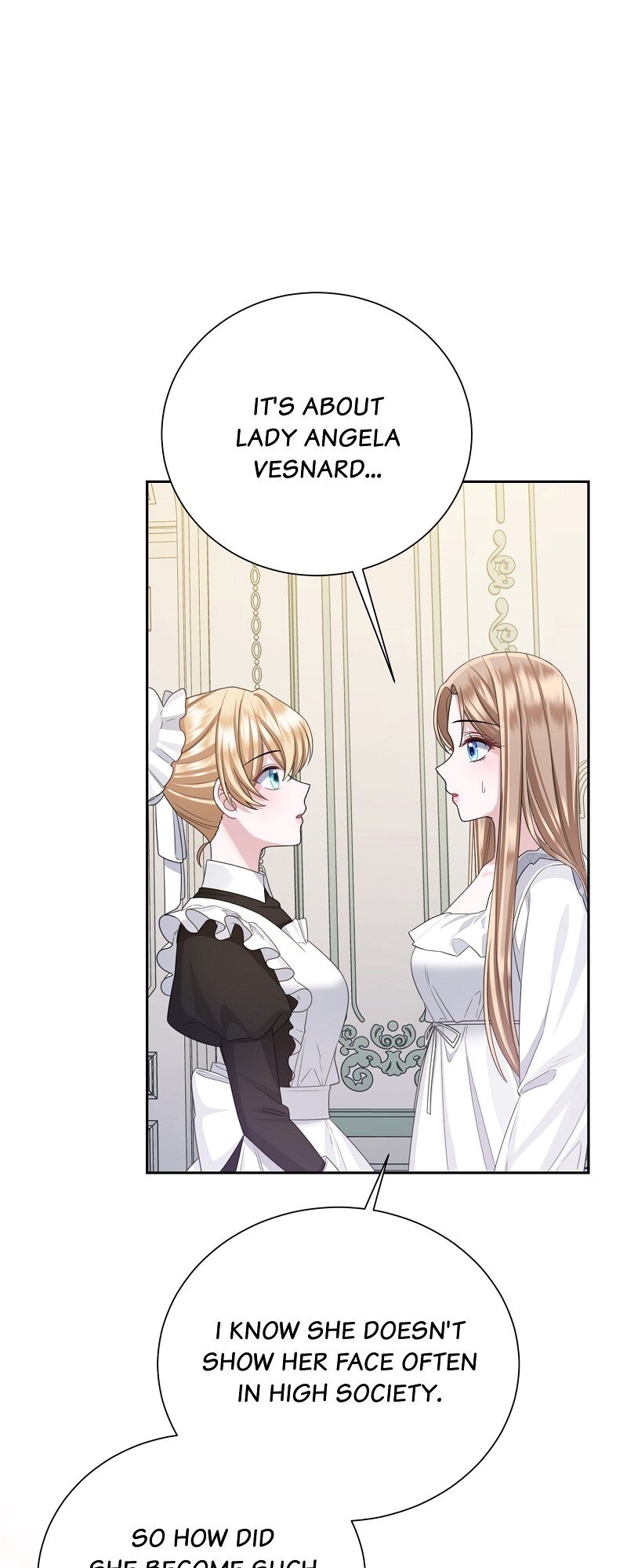 When Cinderella’s Magic Fades Away Chapter 43 - Page 9