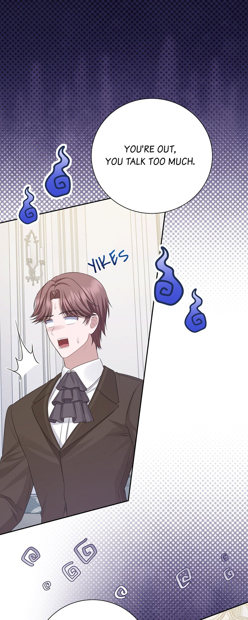 When Cinderella’s Magic Fades Away Chapter 44 - Page 1