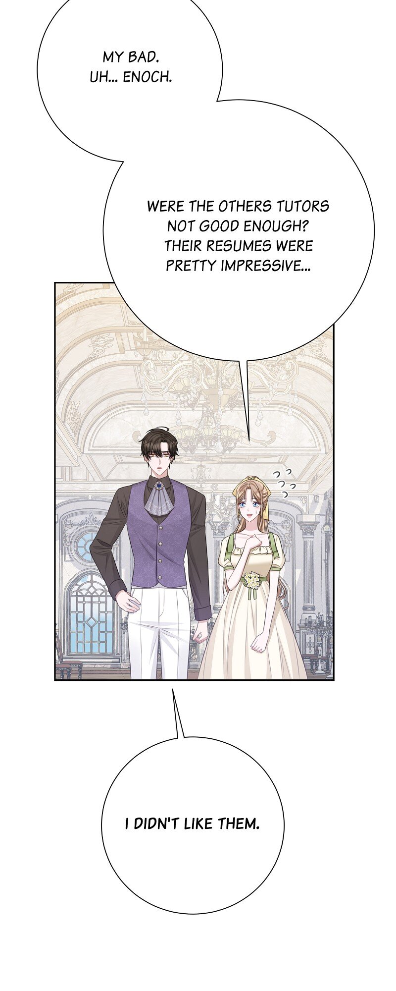 When Cinderella’s Magic Fades Away Chapter 44 - Page 16