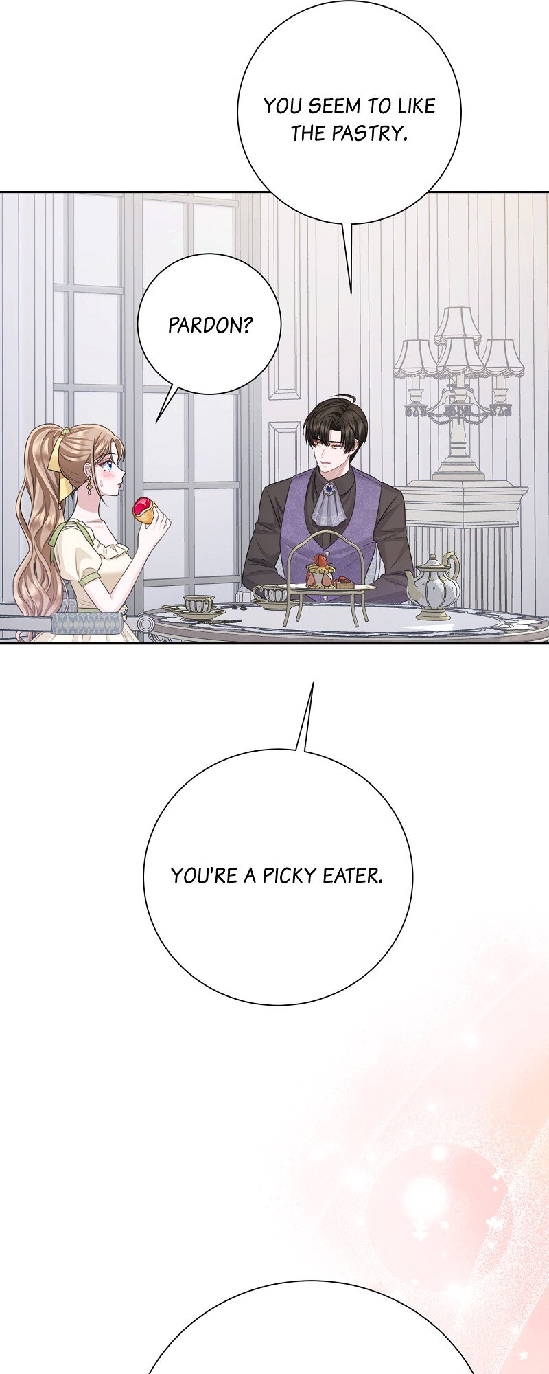 When Cinderella’s Magic Fades Away Chapter 44 - Page 21