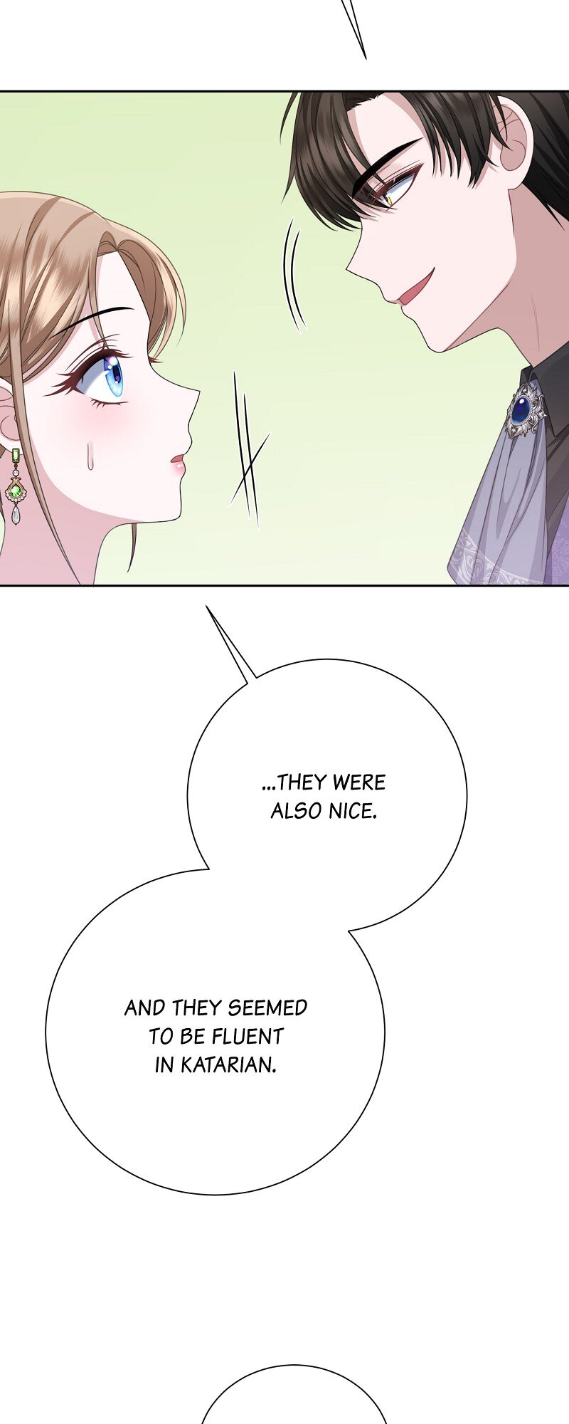 When Cinderella’s Magic Fades Away Chapter 44 - Page 27