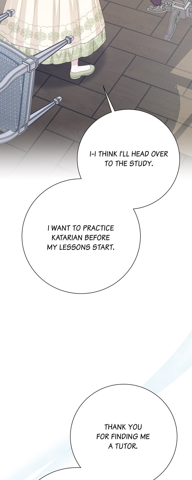 When Cinderella’s Magic Fades Away Chapter 44 - Page 34