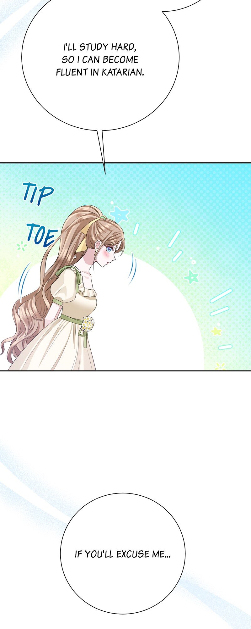 When Cinderella’s Magic Fades Away Chapter 44 - Page 35