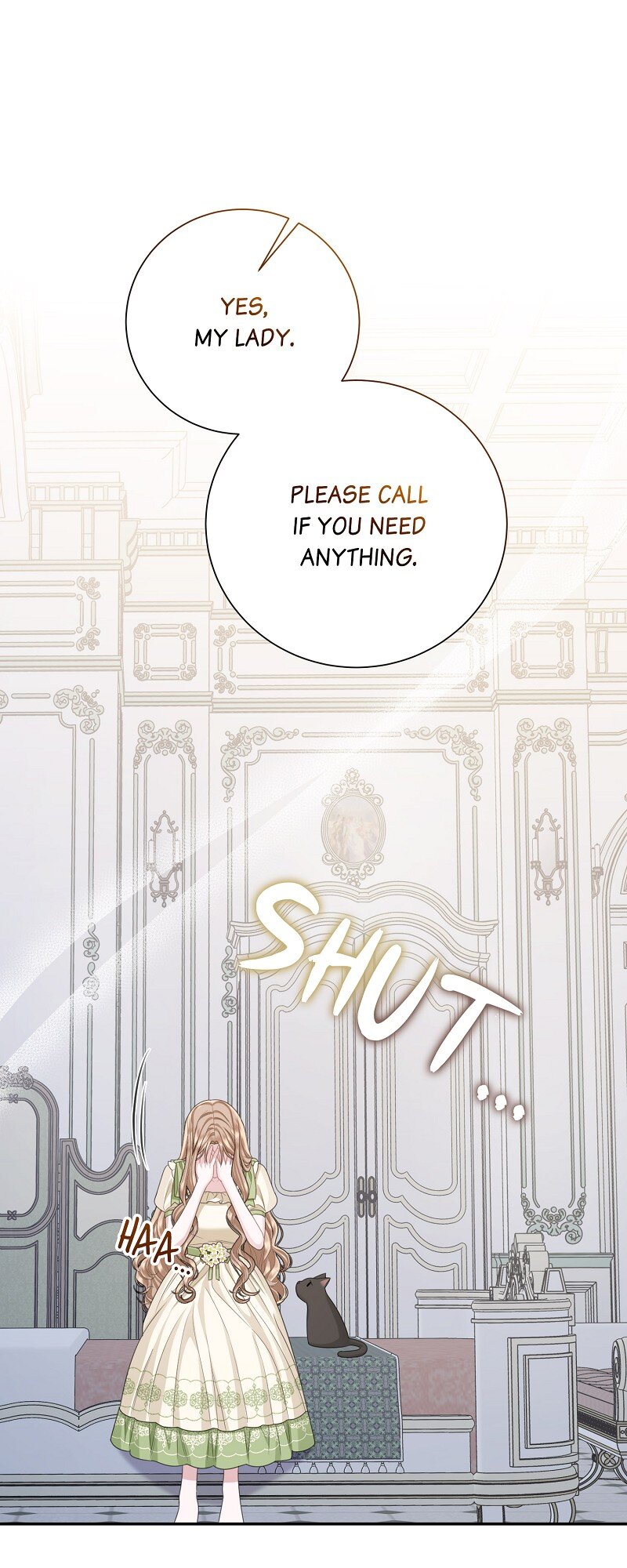 When Cinderella’s Magic Fades Away Chapter 44 - Page 57