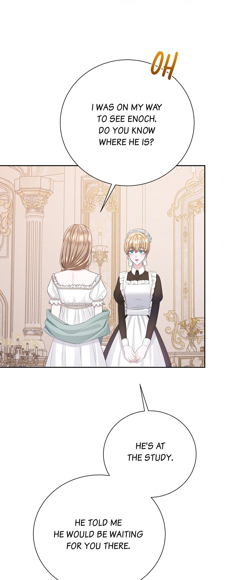 When Cinderella’s Magic Fades Away Chapter 45 - Page 19