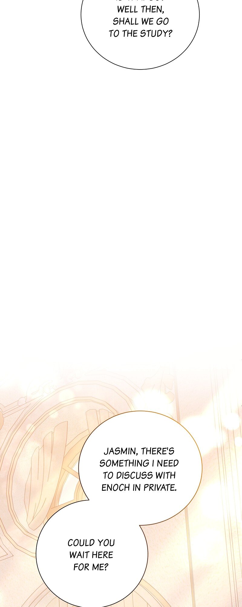 When Cinderella’s Magic Fades Away Chapter 45 - Page 21