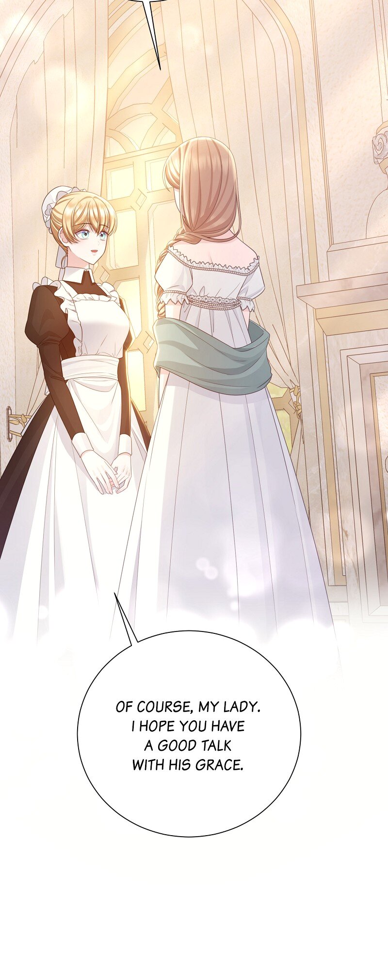 When Cinderella’s Magic Fades Away Chapter 45 - Page 22