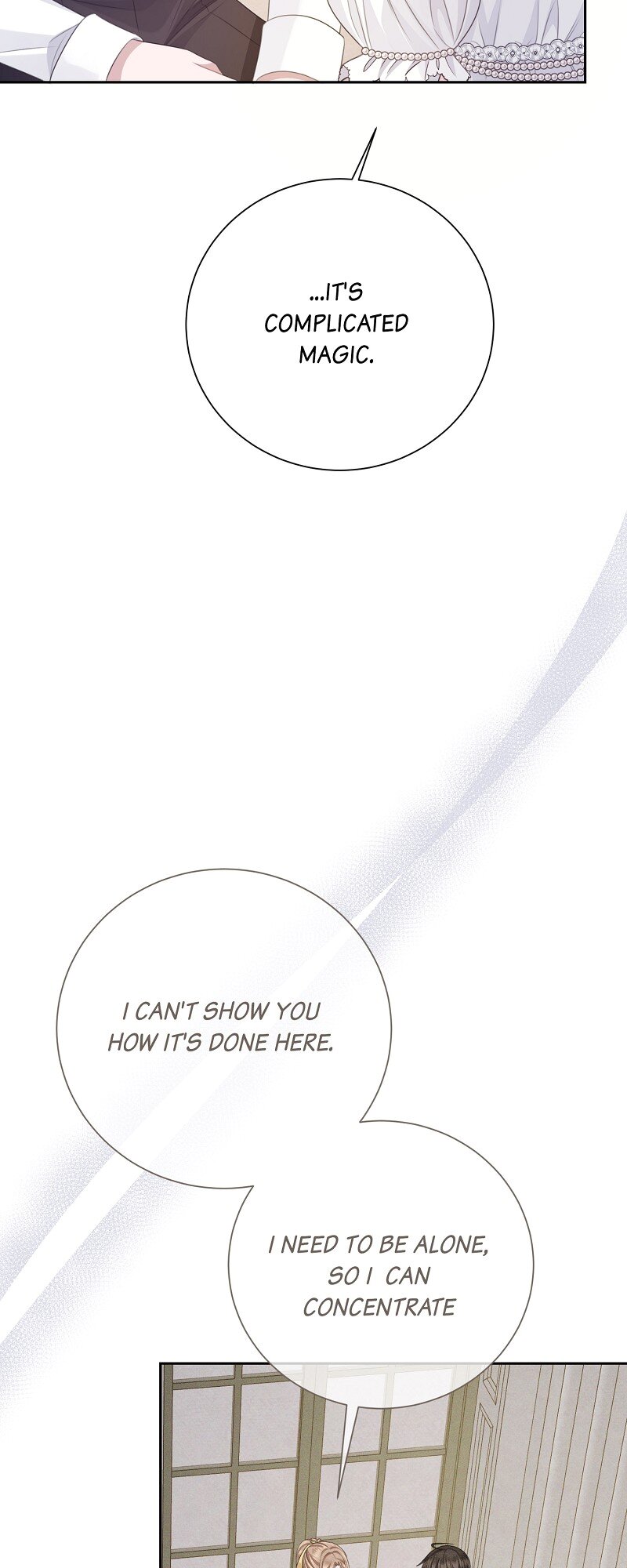 When Cinderella’s Magic Fades Away Chapter 45 - Page 28