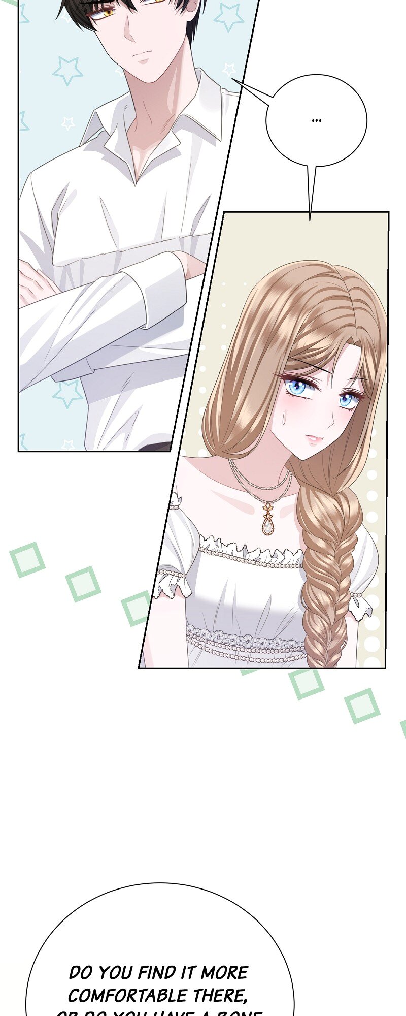 When Cinderella’s Magic Fades Away Chapter 45 - Page 35