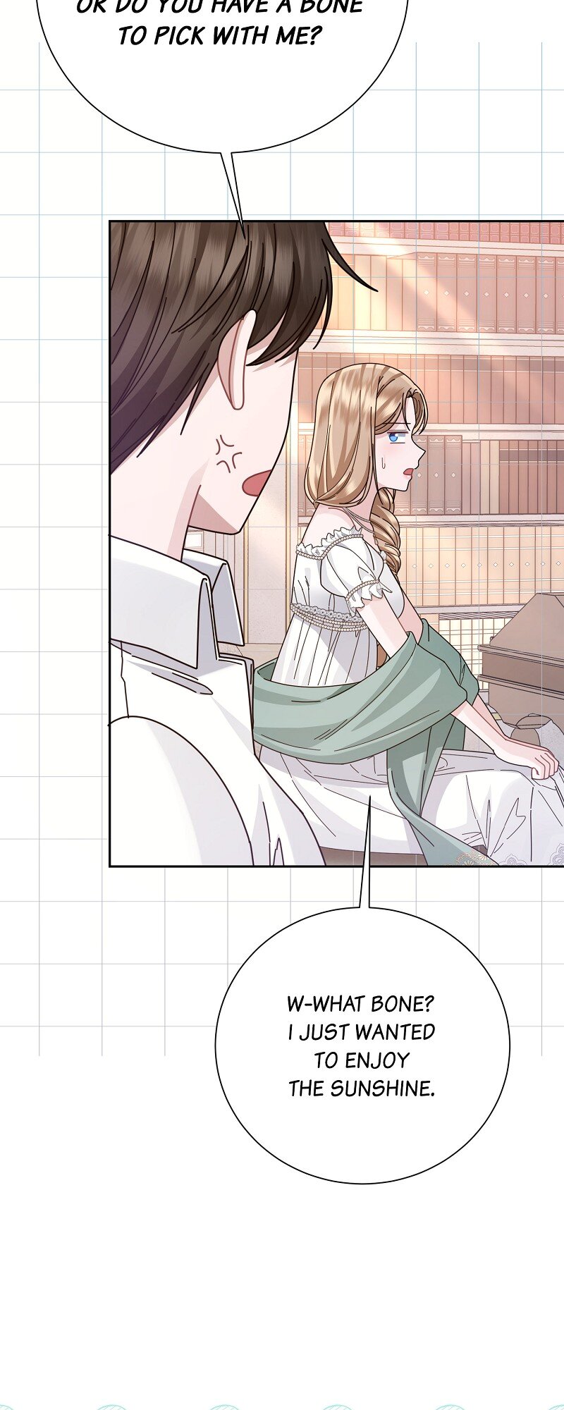 When Cinderella’s Magic Fades Away Chapter 45 - Page 36