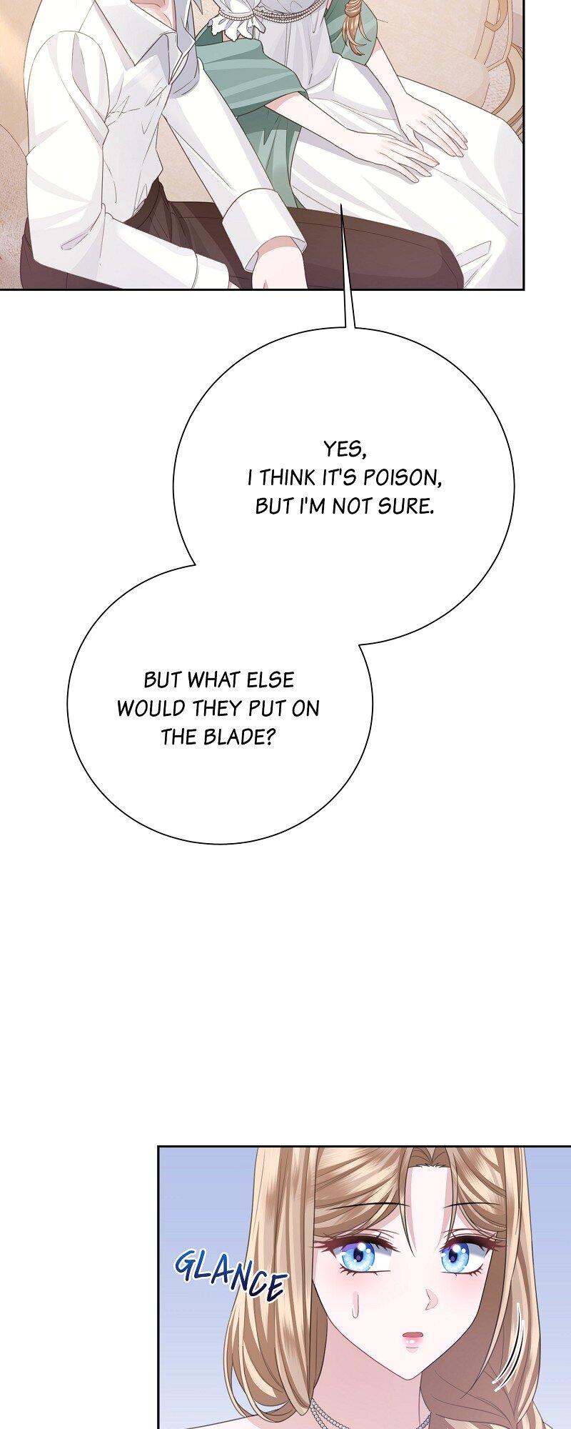 When Cinderella’s Magic Fades Away Chapter 45 - Page 48