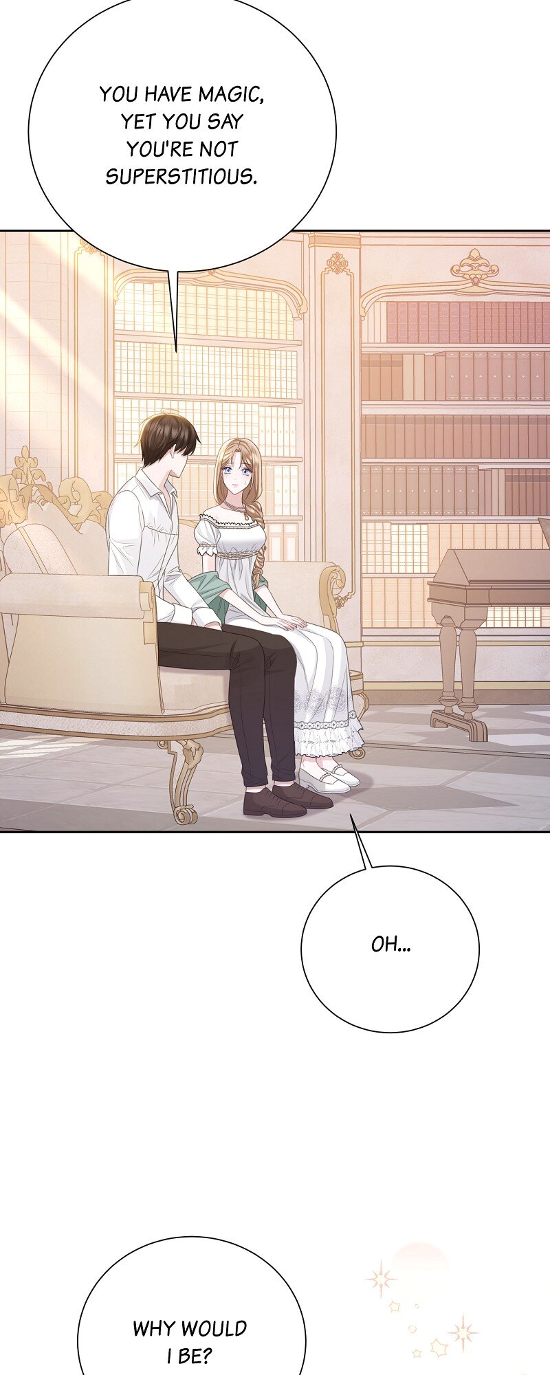 When Cinderella’s Magic Fades Away Chapter 45 - Page 57