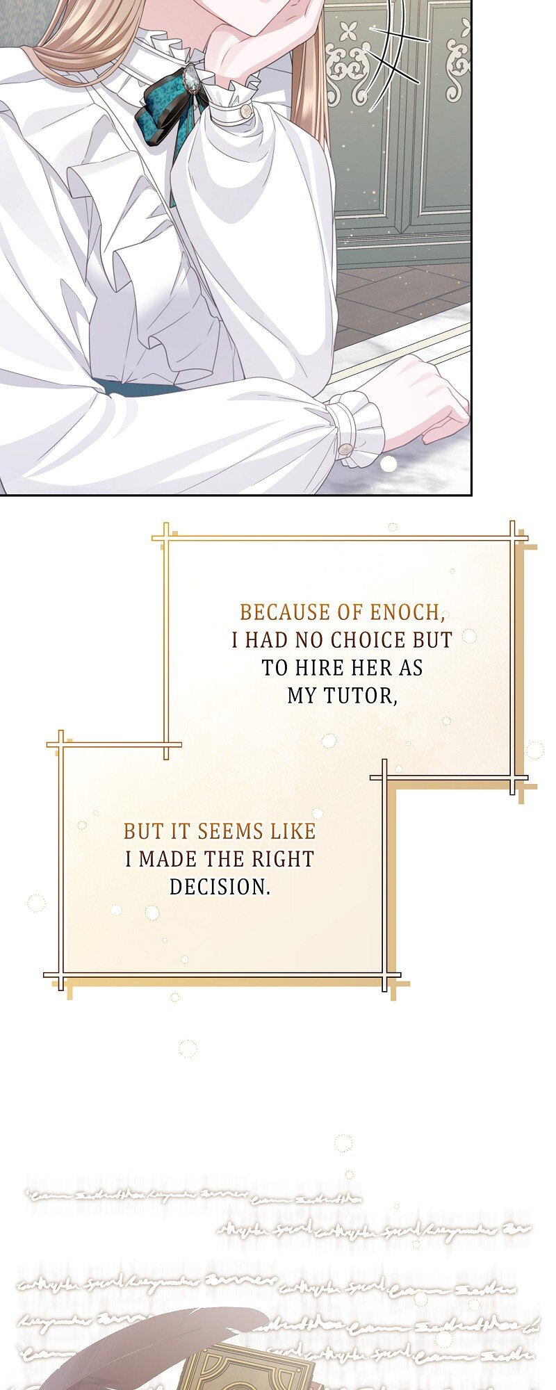 When Cinderella’s Magic Fades Away Chapter 46 - Page 21