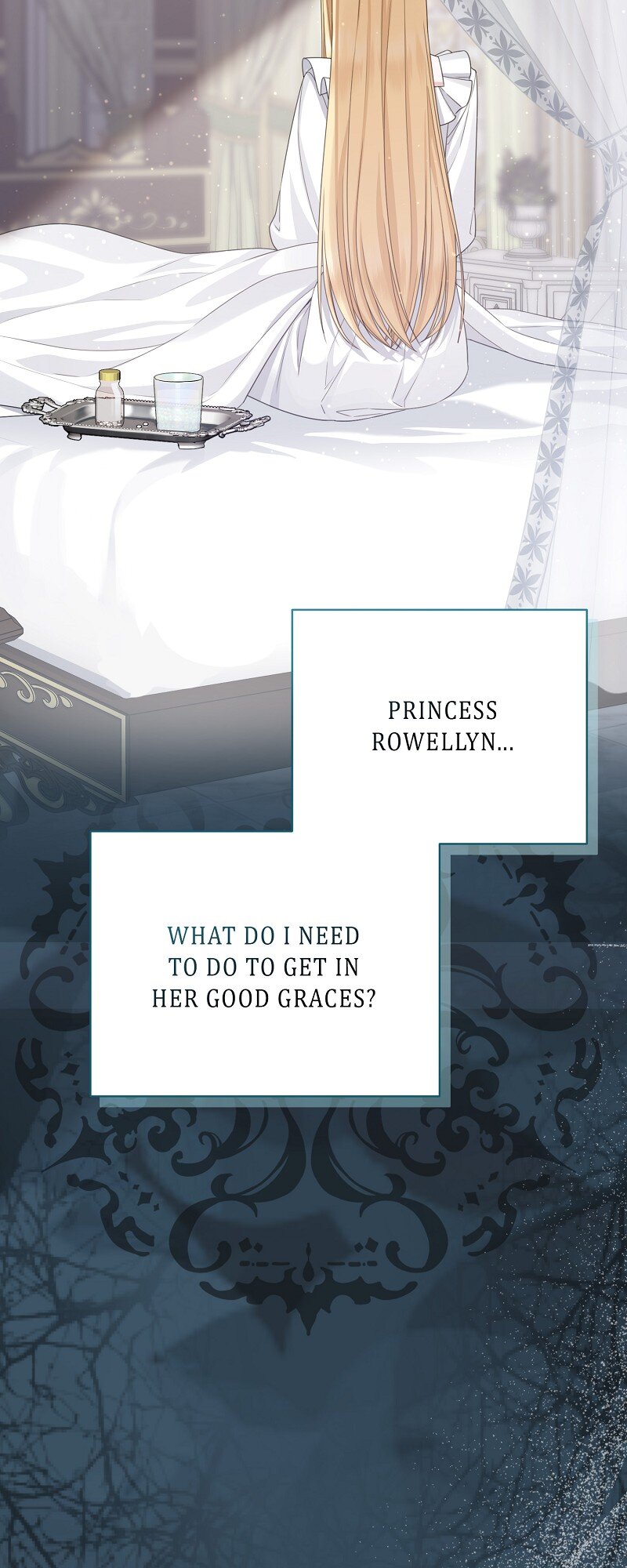 When Cinderella’s Magic Fades Away Chapter 46 - Page 36