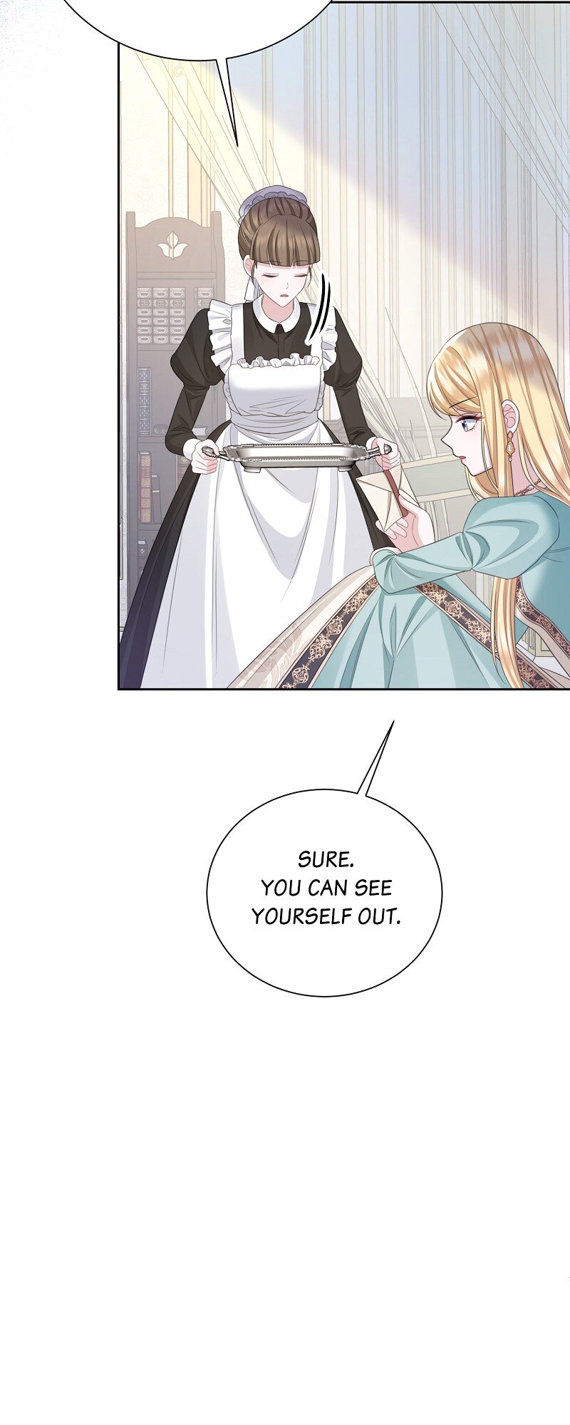 When Cinderella’s Magic Fades Away Chapter 46 - Page 45