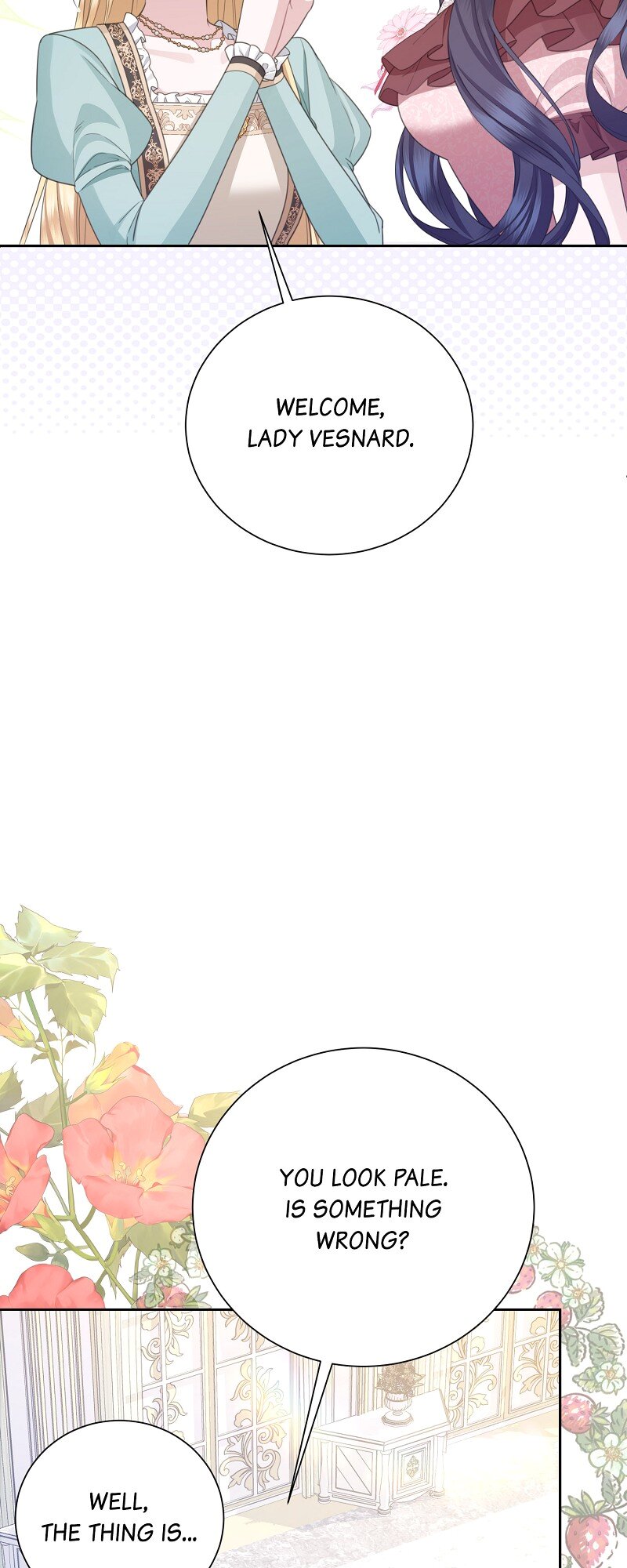 When Cinderella’s Magic Fades Away Chapter 46 - Page 59