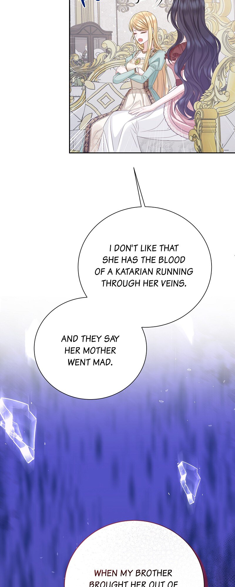 When Cinderella’s Magic Fades Away Chapter 46 - Page 66