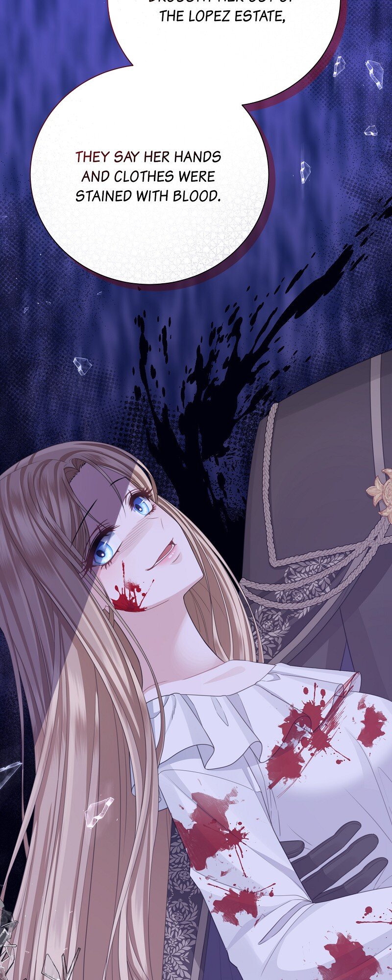 When Cinderella’s Magic Fades Away Chapter 46 - Page 67