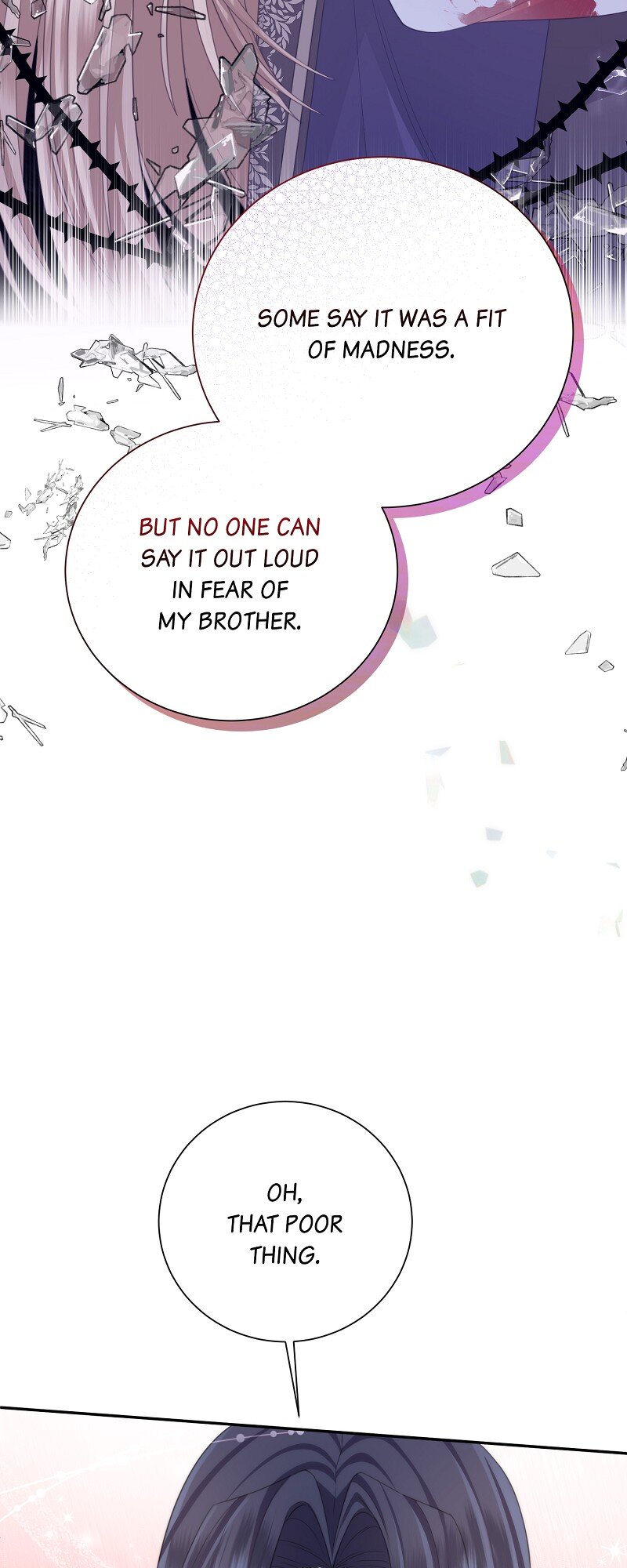 When Cinderella’s Magic Fades Away Chapter 46 - Page 68