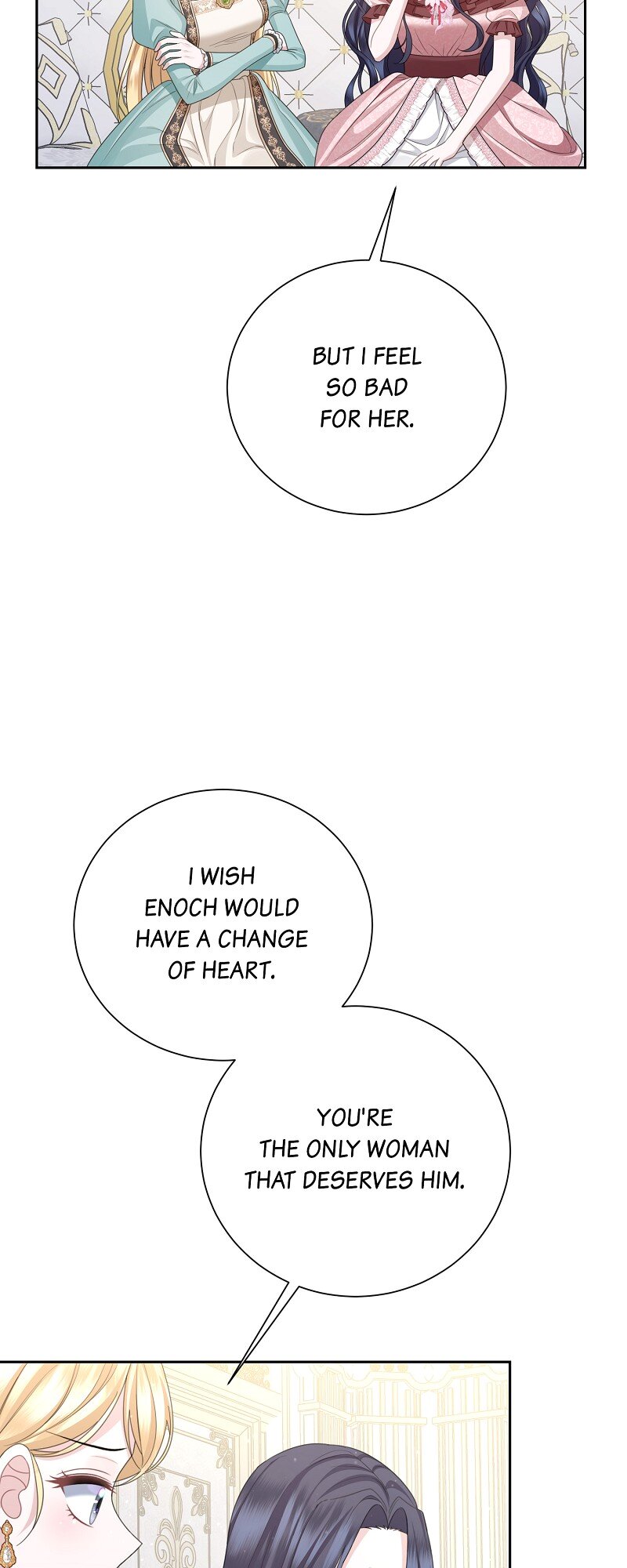 When Cinderella’s Magic Fades Away Chapter 46 - Page 70