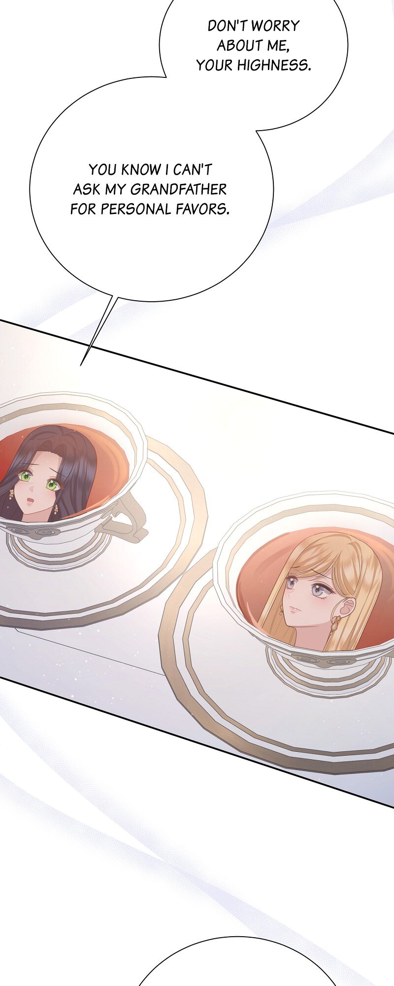 When Cinderella’s Magic Fades Away Chapter 46 - Page 72