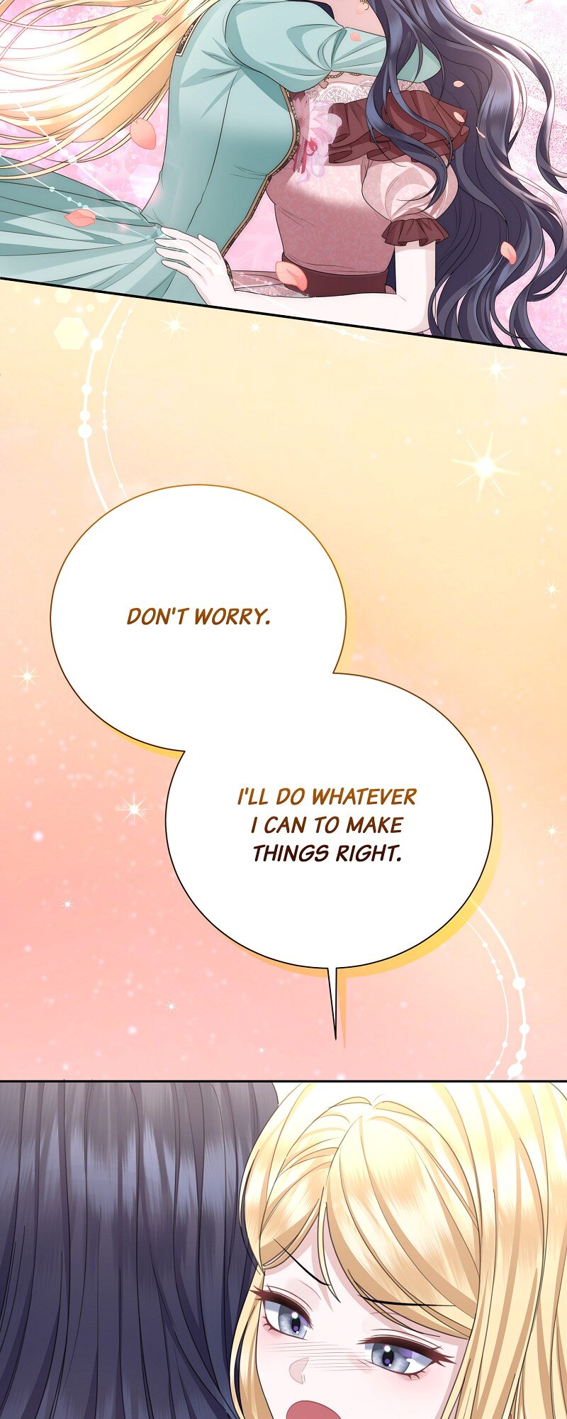 When Cinderella’s Magic Fades Away Chapter 46 - Page 74