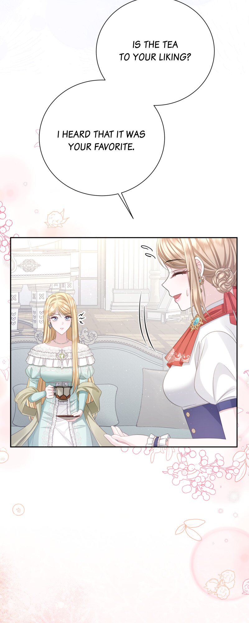 When Cinderella’s Magic Fades Away Chapter 47 - Page 15