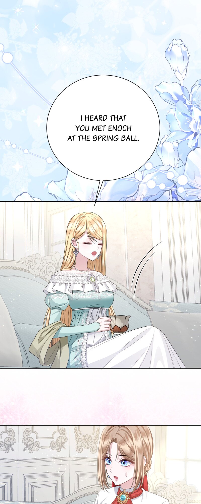 When Cinderella’s Magic Fades Away Chapter 47 - Page 19