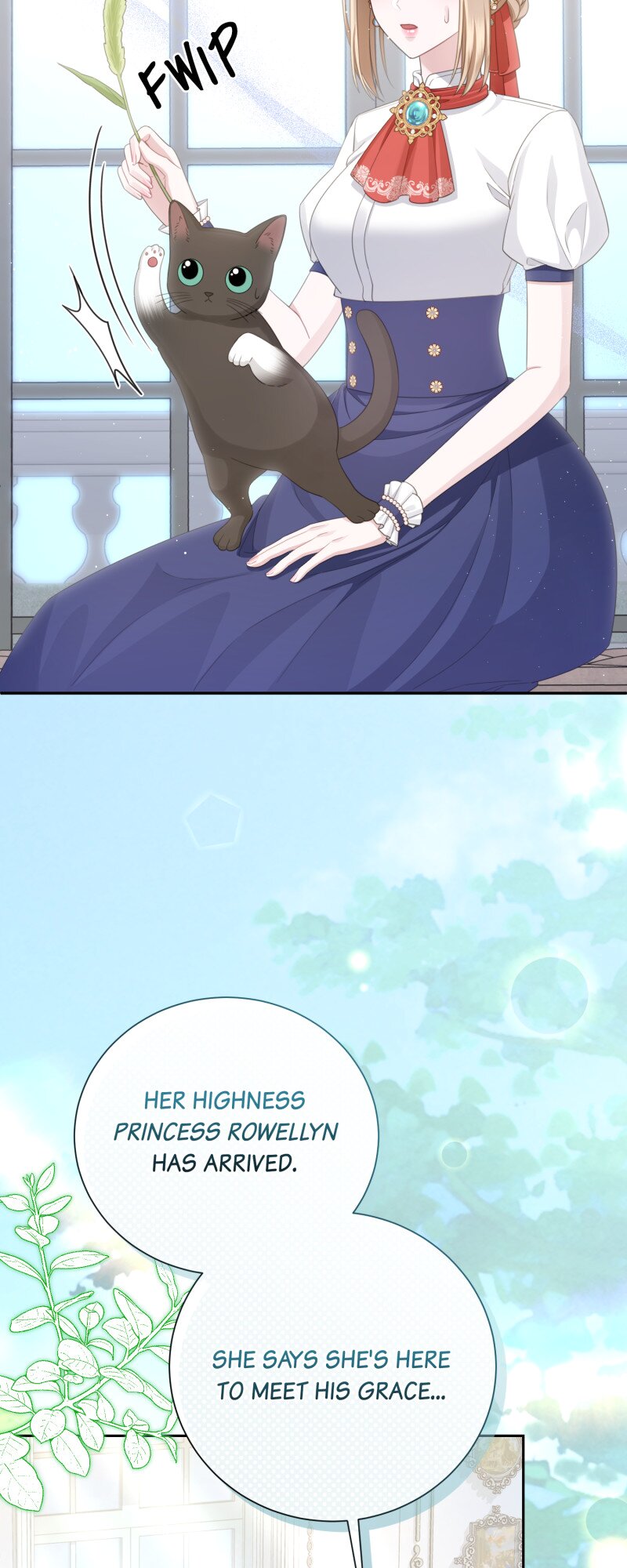 When Cinderella’s Magic Fades Away Chapter 47 - Page 2