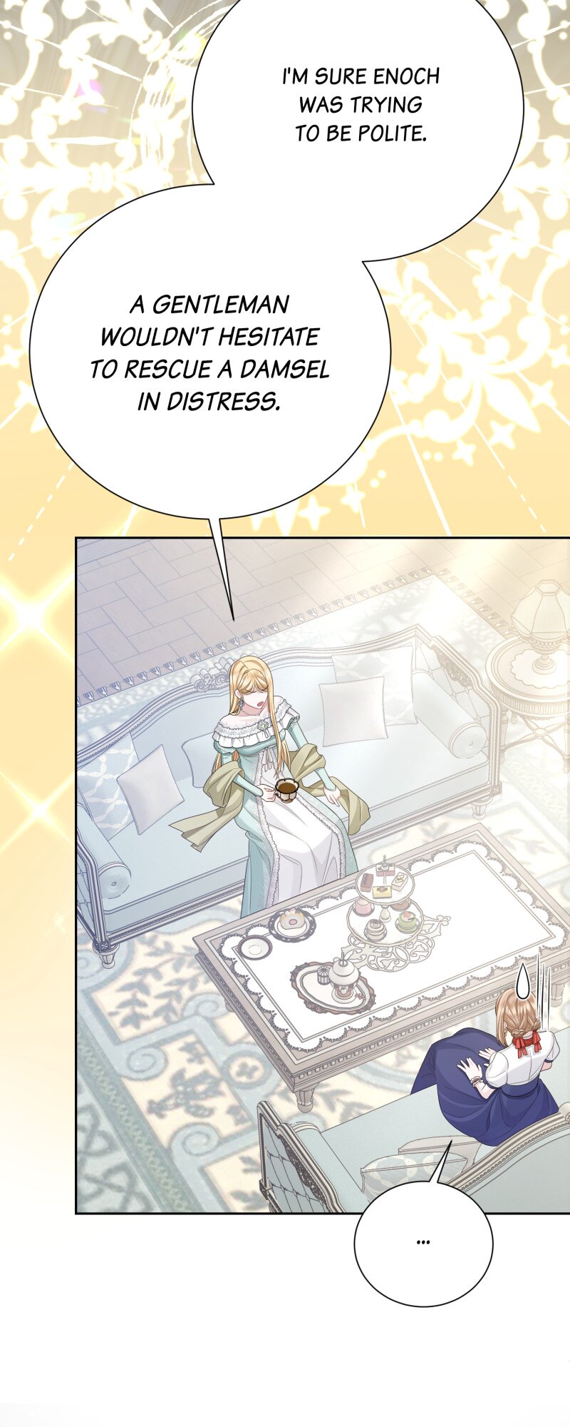 When Cinderella’s Magic Fades Away Chapter 47 - Page 22