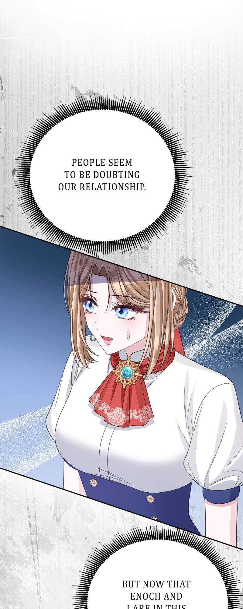 When Cinderella’s Magic Fades Away Chapter 47 - Page 23