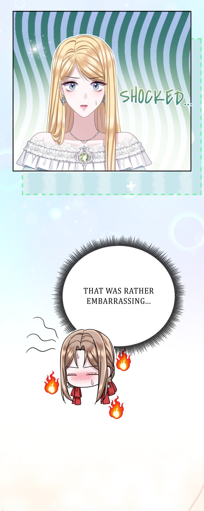 When Cinderella’s Magic Fades Away Chapter 47 - Page 29