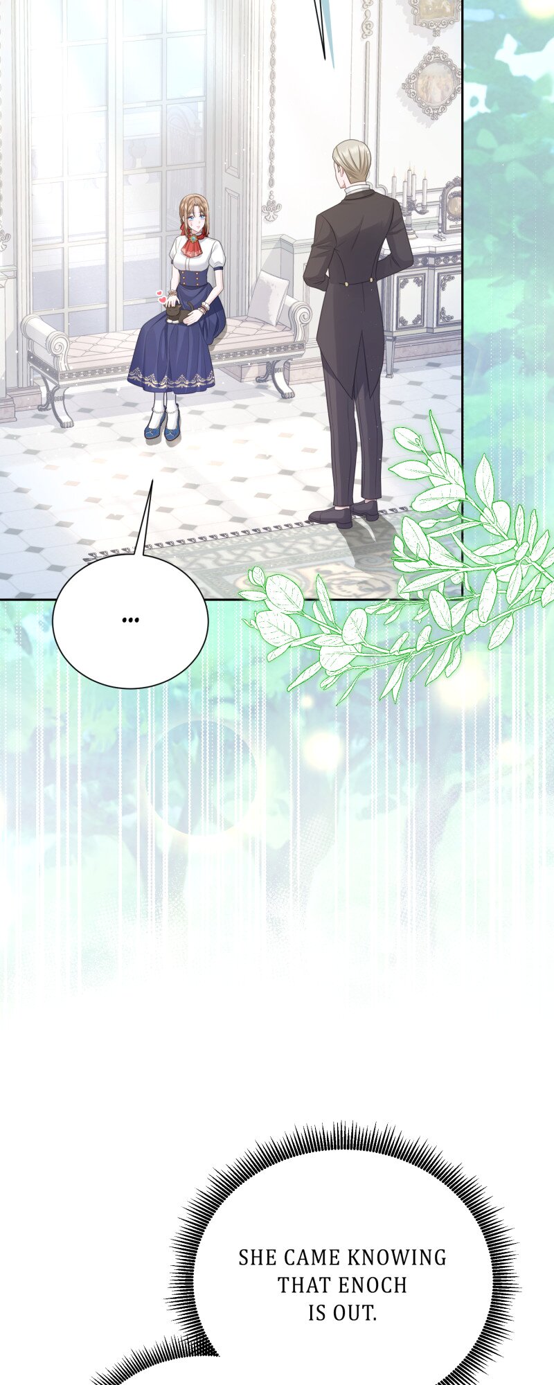 When Cinderella’s Magic Fades Away Chapter 47 - Page 3