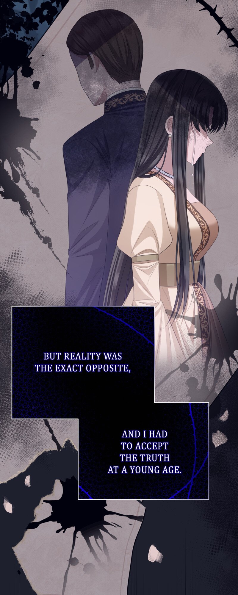 When Cinderella’s Magic Fades Away Chapter 47 - Page 36