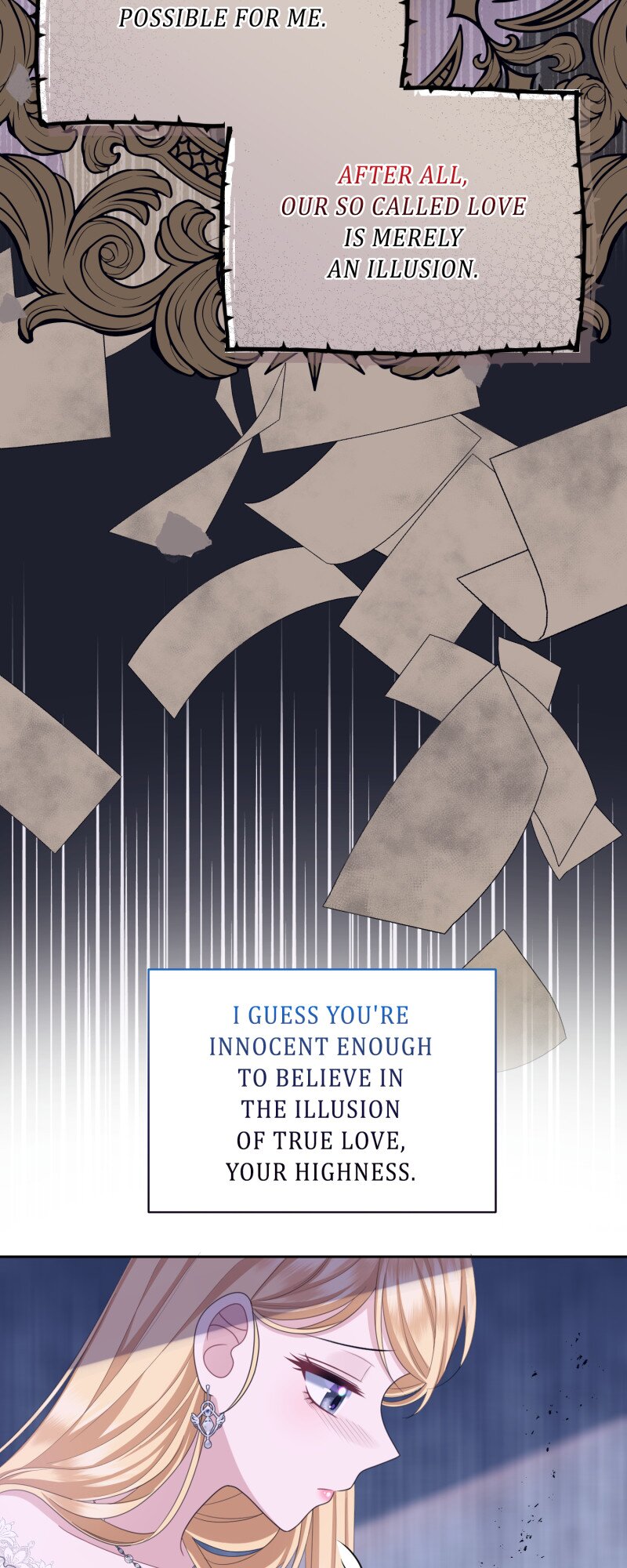 When Cinderella’s Magic Fades Away Chapter 47 - Page 38