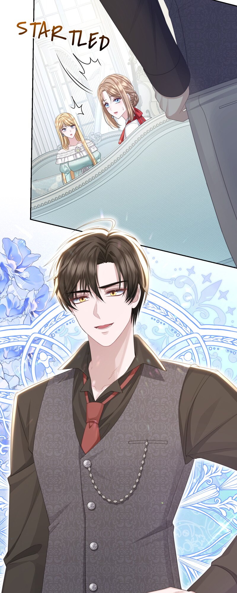 When Cinderella’s Magic Fades Away Chapter 47 - Page 44