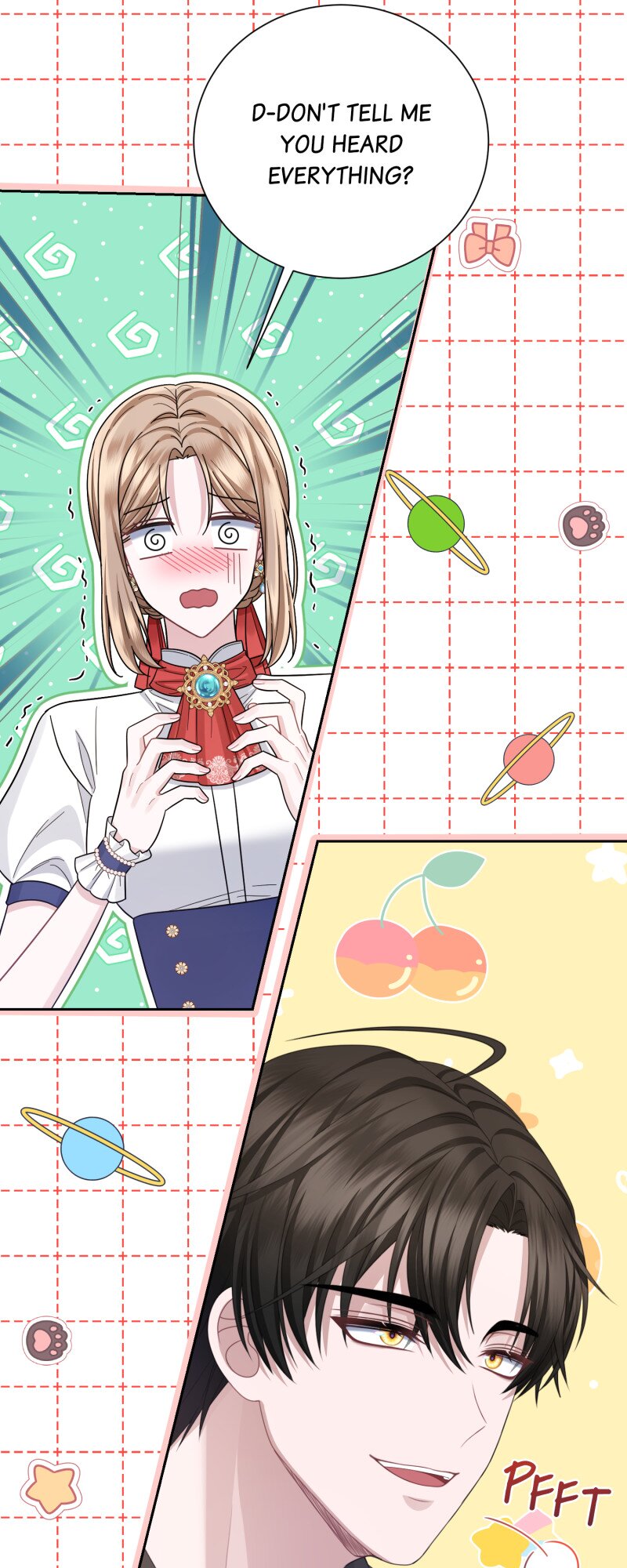 When Cinderella’s Magic Fades Away Chapter 47 - Page 47