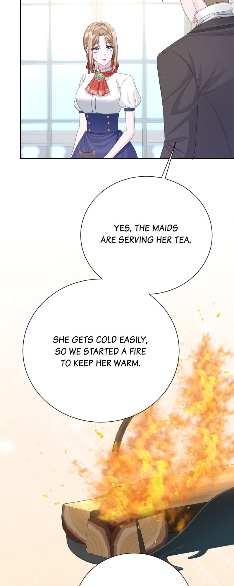 When Cinderella’s Magic Fades Away Chapter 47 - Page 5