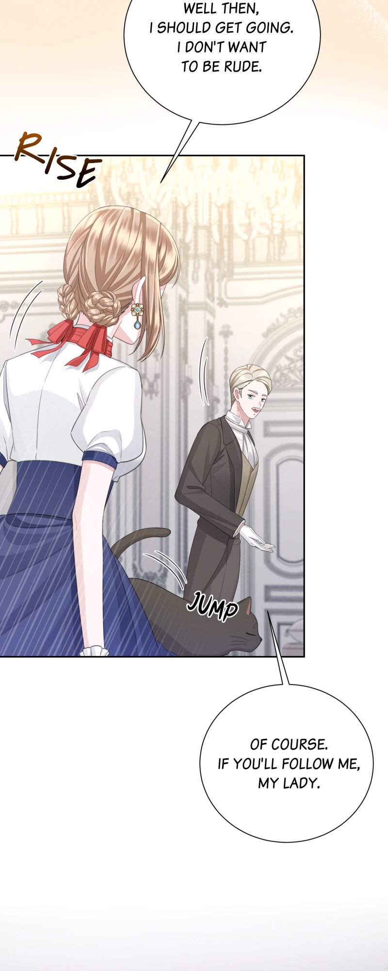 When Cinderella’s Magic Fades Away Chapter 47 - Page 6